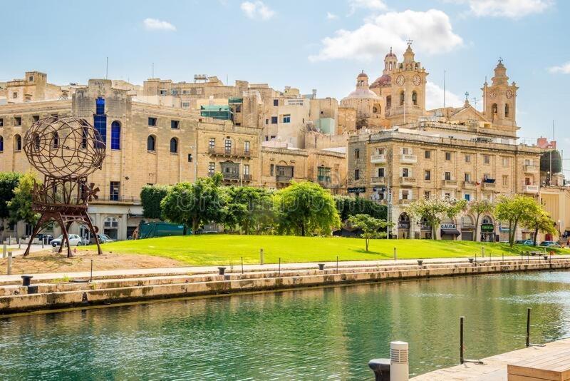 Cospicua Casa Maria Tereza B&B 외부 사진