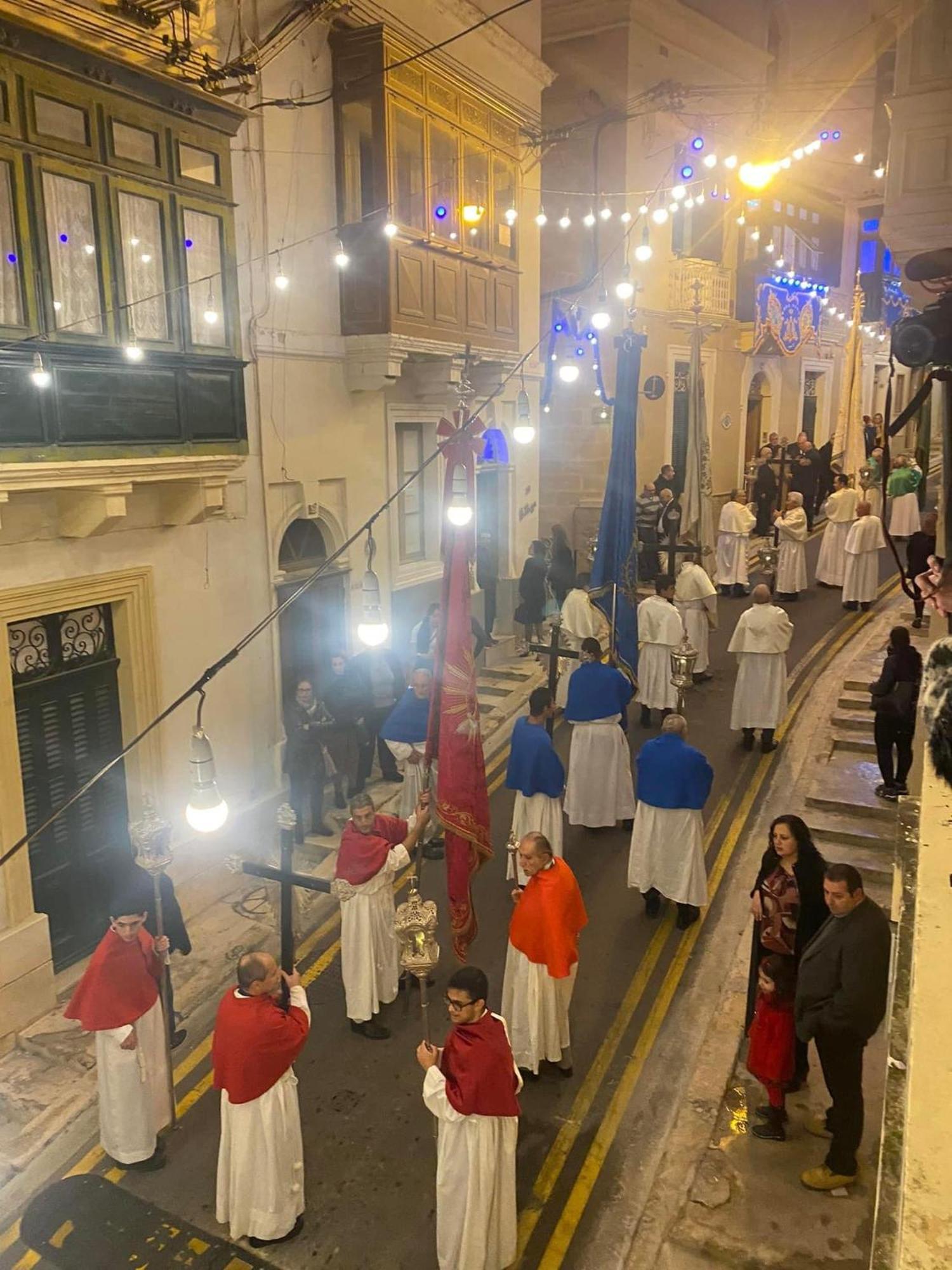 Cospicua Casa Maria Tereza B&B 외부 사진