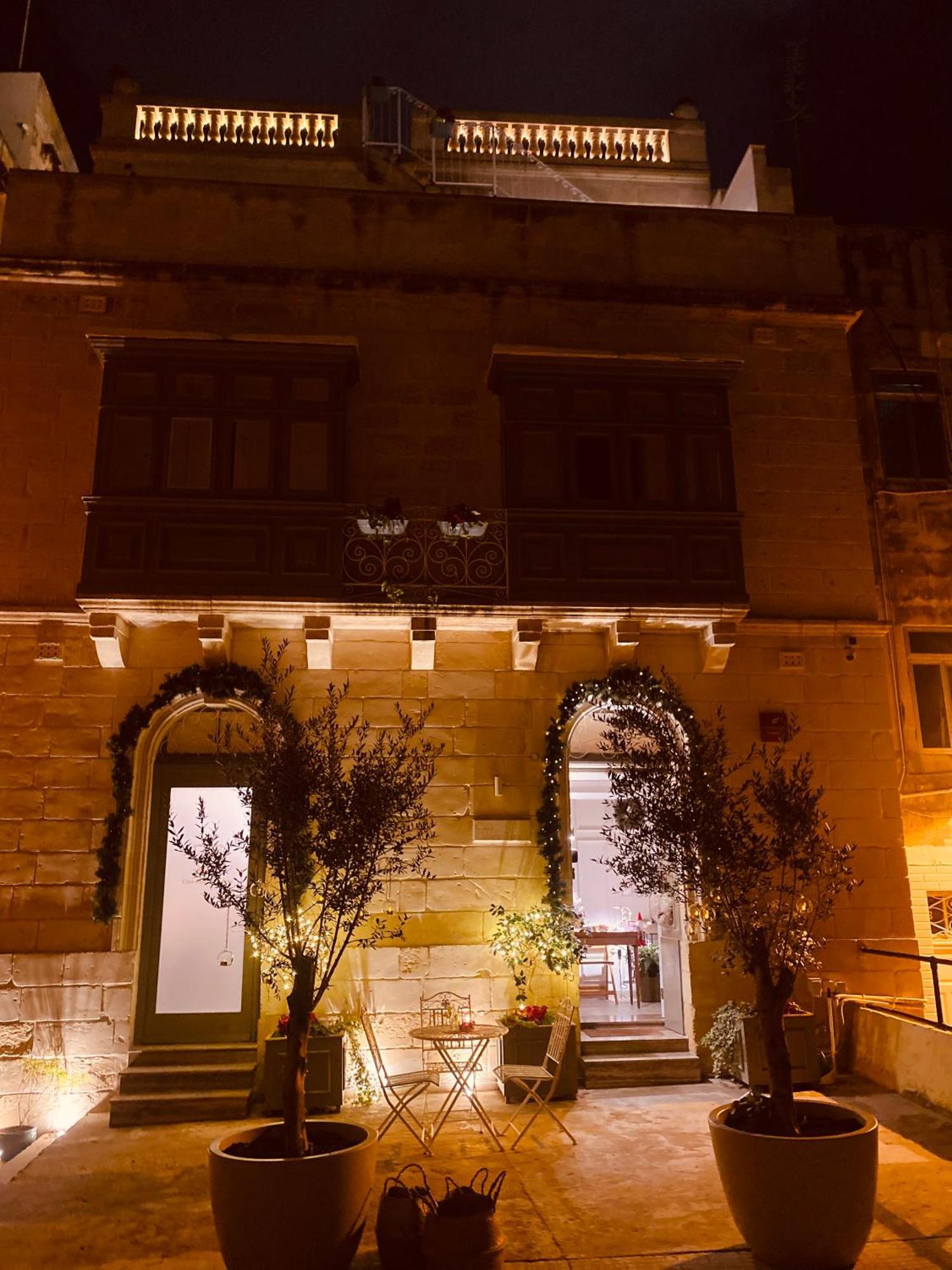 Cospicua Casa Maria Tereza B&B 외부 사진