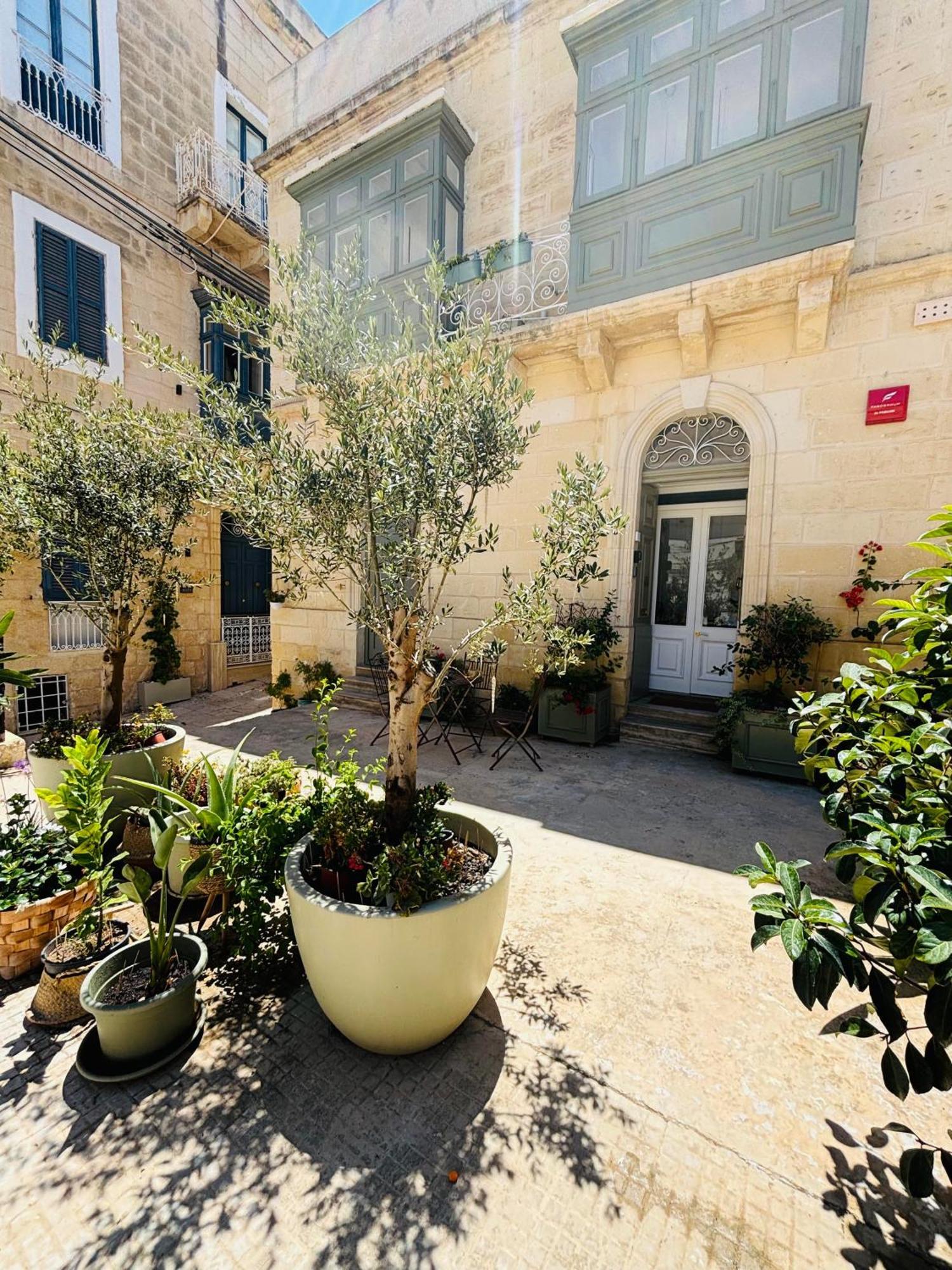 Cospicua Casa Maria Tereza B&B 외부 사진