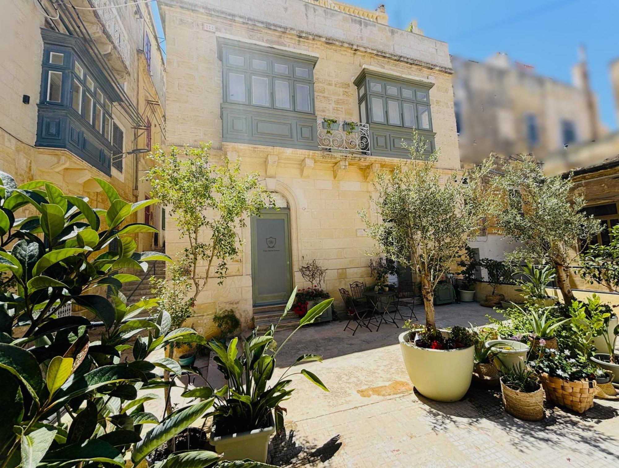 Cospicua Casa Maria Tereza B&B 외부 사진