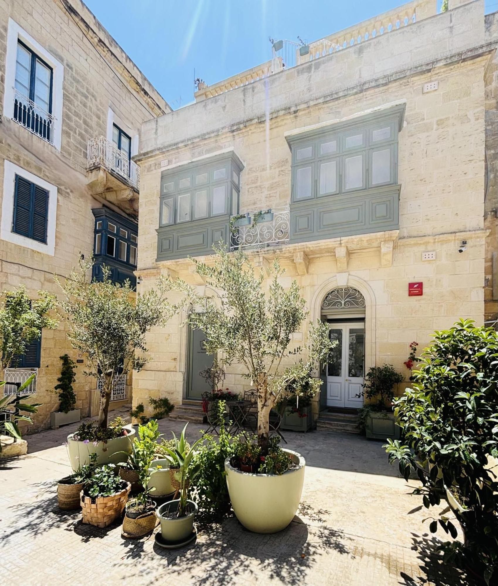 Cospicua Casa Maria Tereza B&B 외부 사진