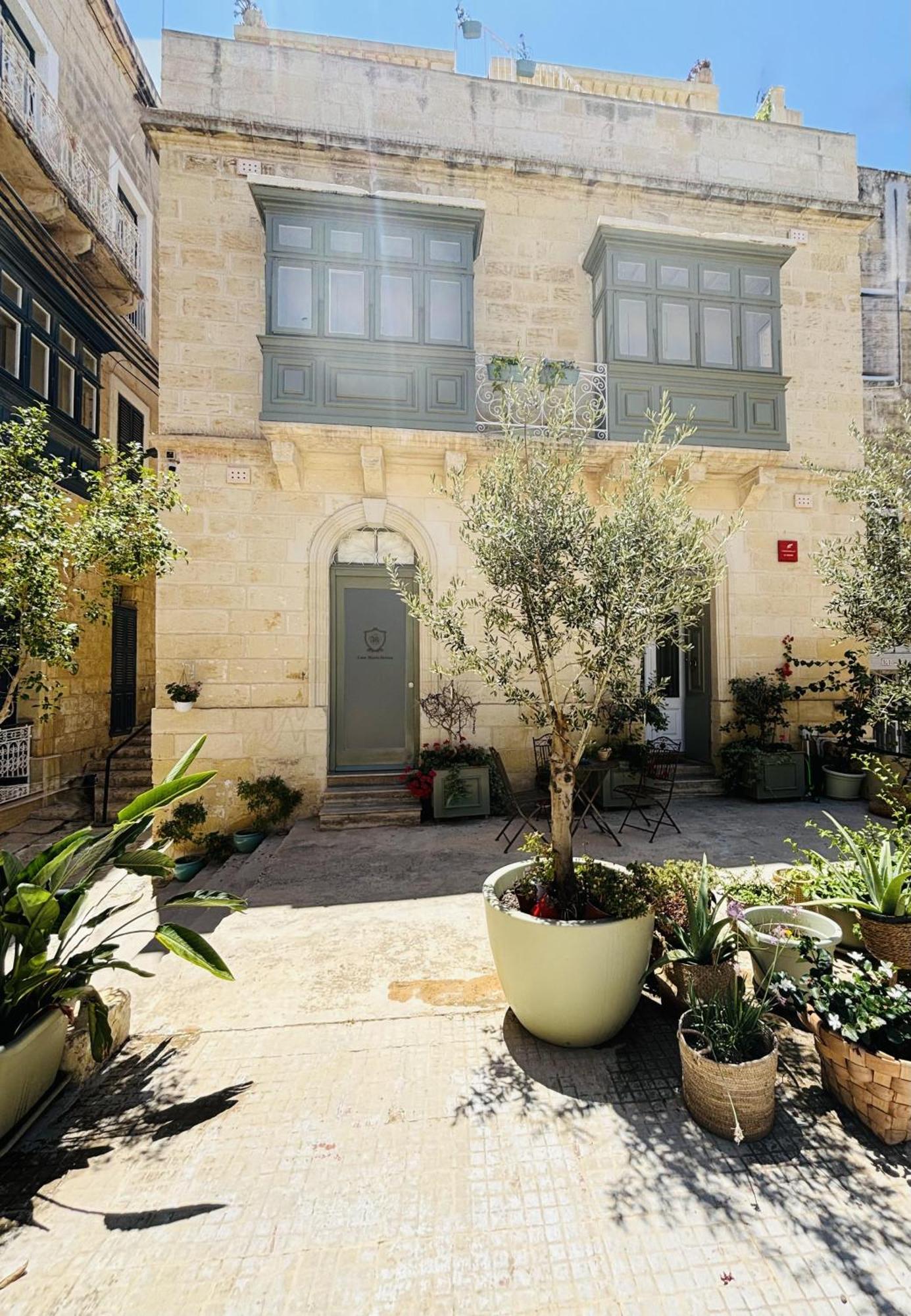 Cospicua Casa Maria Tereza B&B 외부 사진