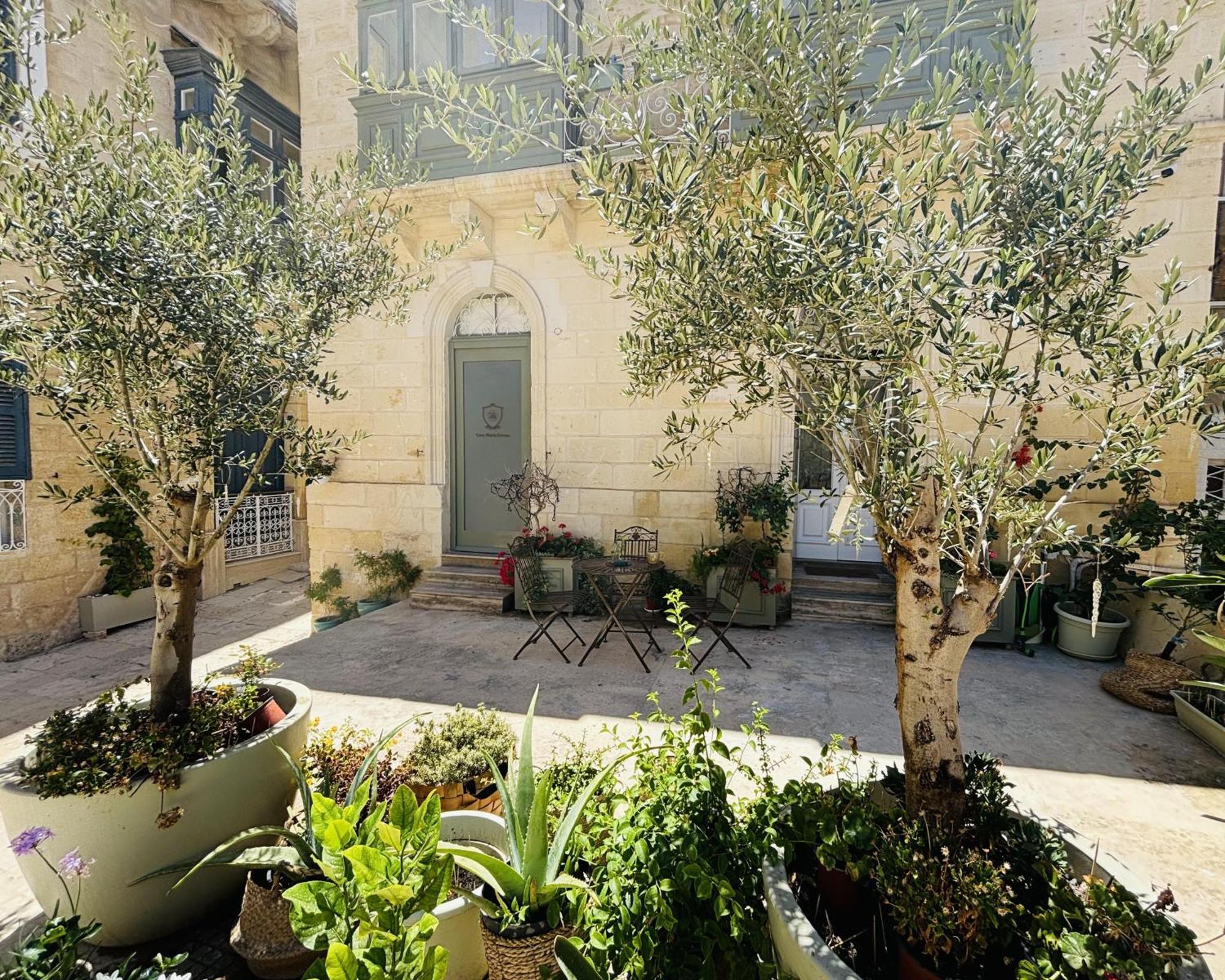 Cospicua Casa Maria Tereza B&B 외부 사진